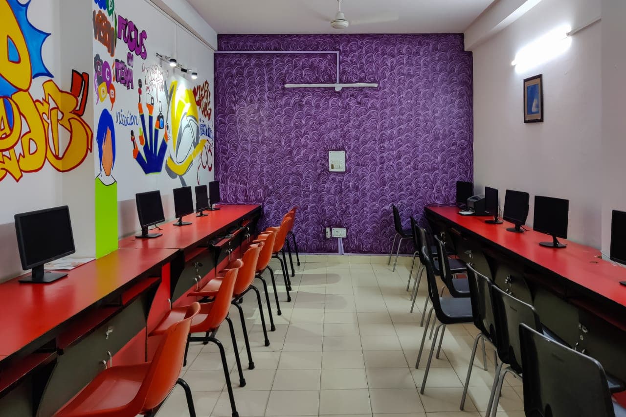 TakeOne School of Mass Communication New Delhi Infrastructure photo 8